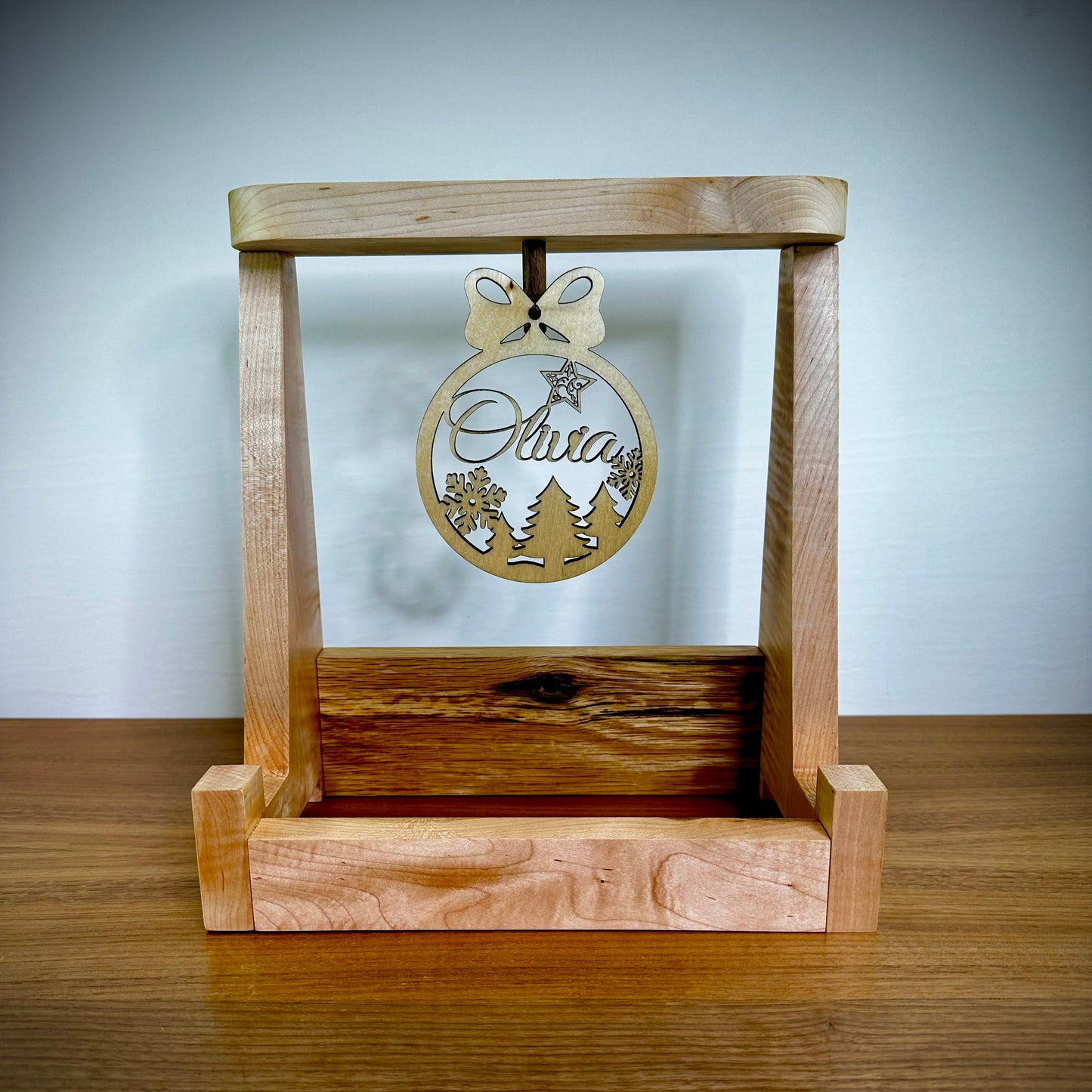 Personalized Christmas Ornament