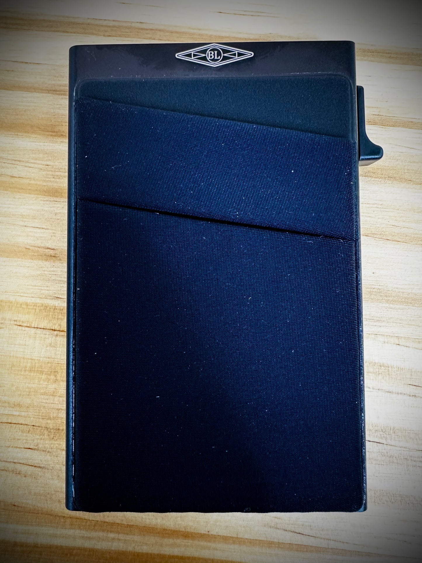 Minimalist Wallets - Detroit Lions - Automatic Pop-Up