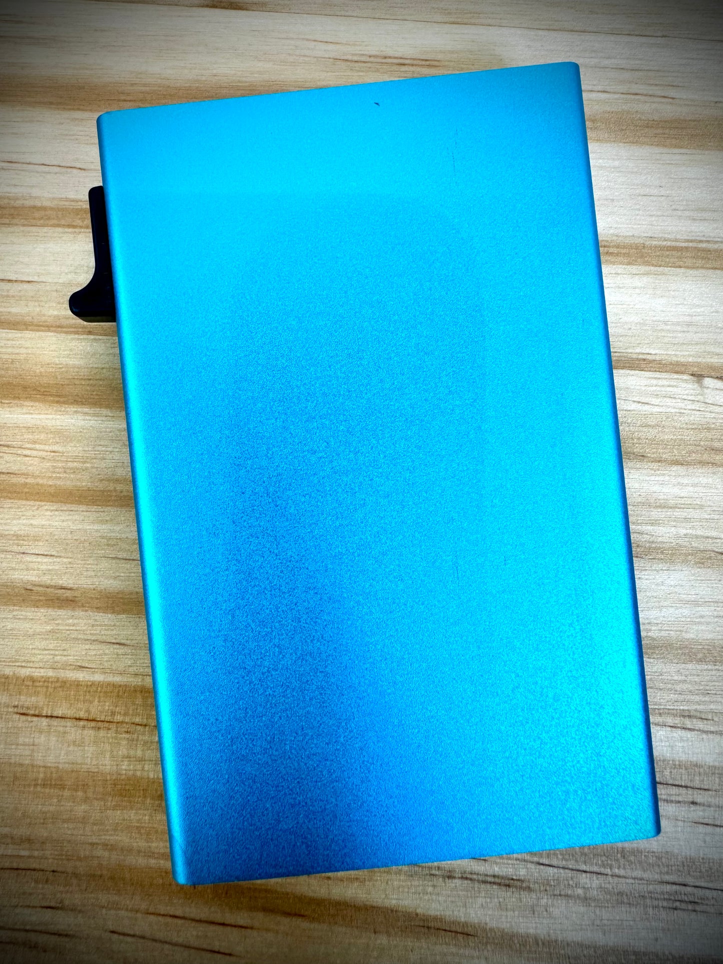 Minimalist Wallets - Detroit Lions - Automatic Pop-Up