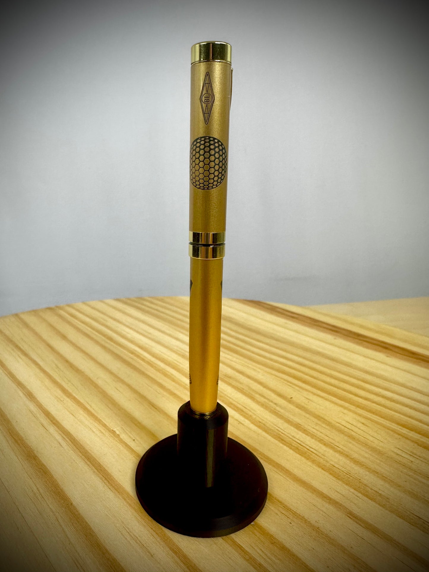 Beiluner - Gold Pen for the Golfer