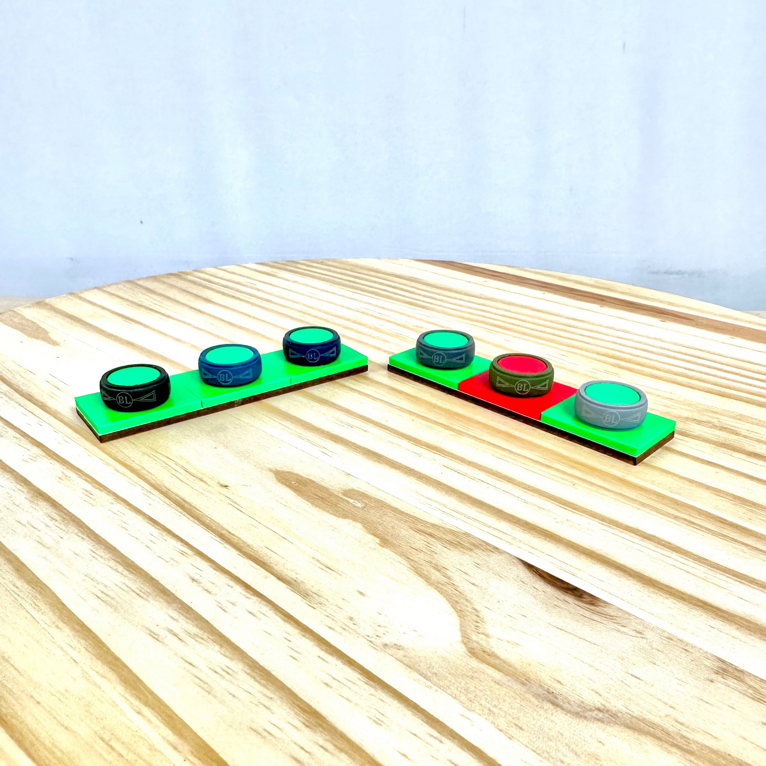Mens Silicone Rings