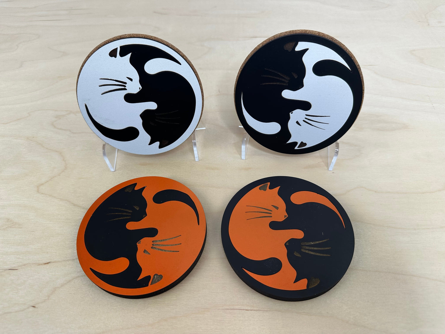 Coasters