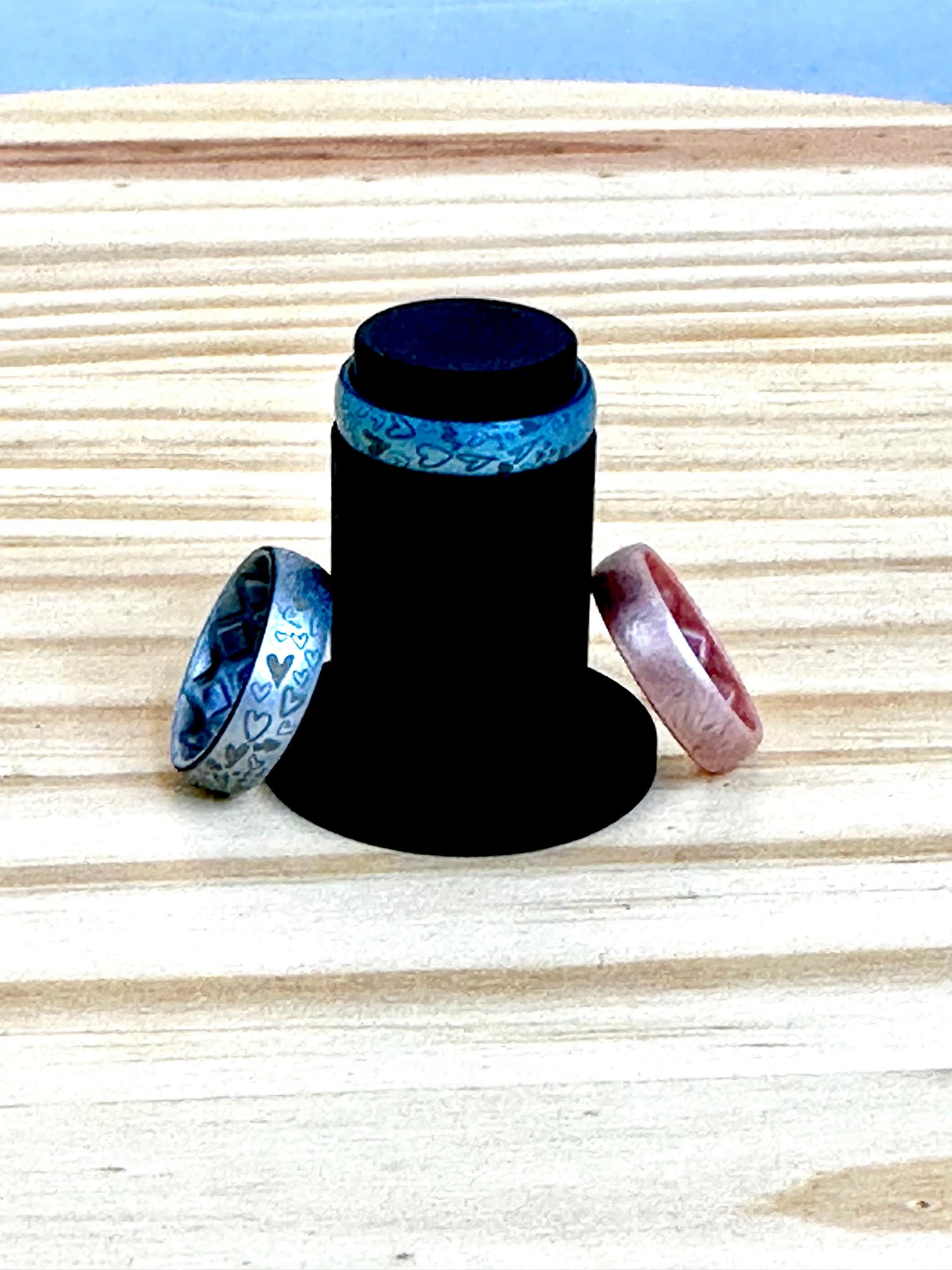 Women Silicone Rings