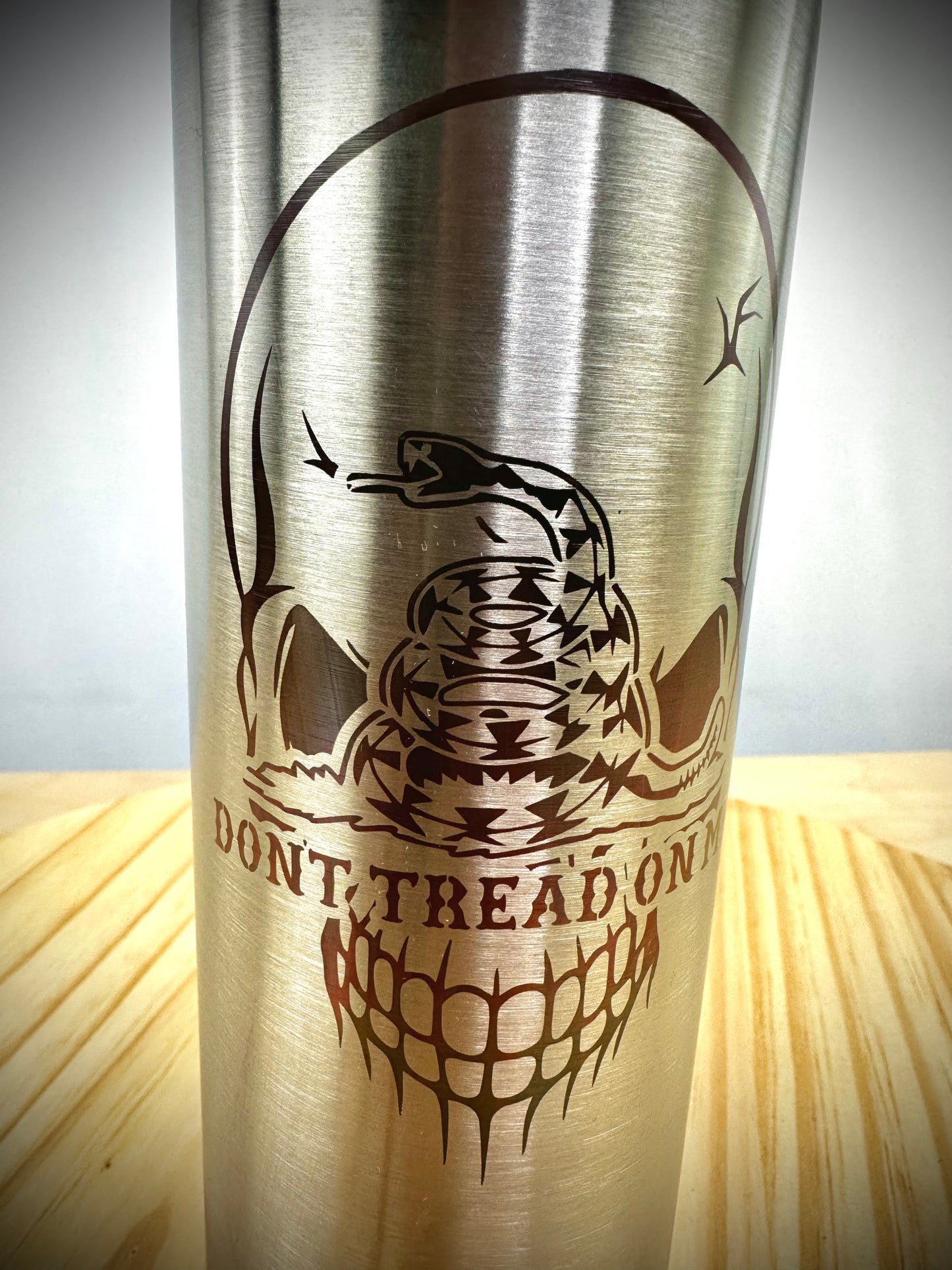 20 ounce Skinny Tumbler DTOM
