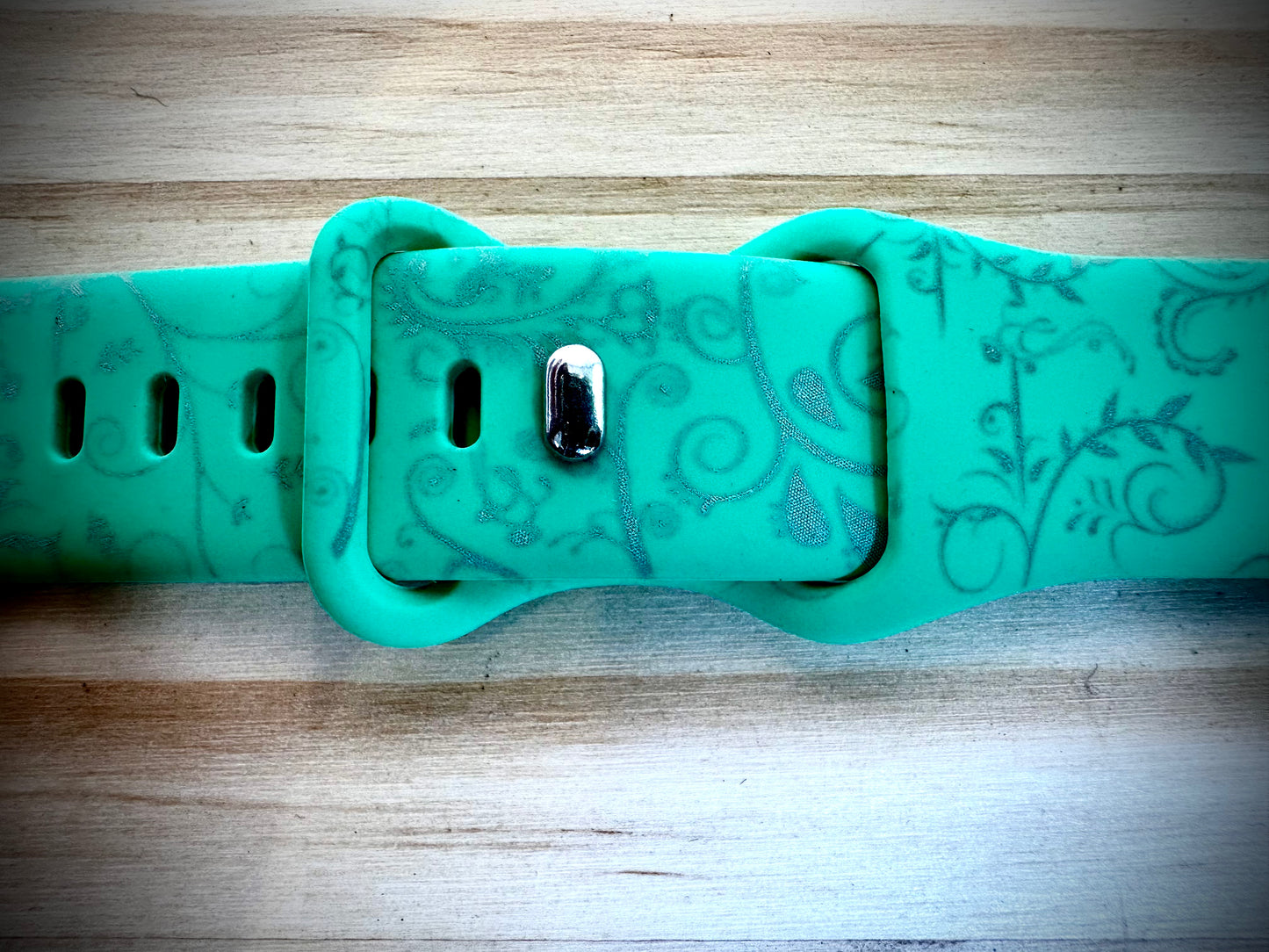 Apple Watch Bands - Floral Princess - Fits IWatch Series 1 Thru 10/Ultra/Ultra2/SE
