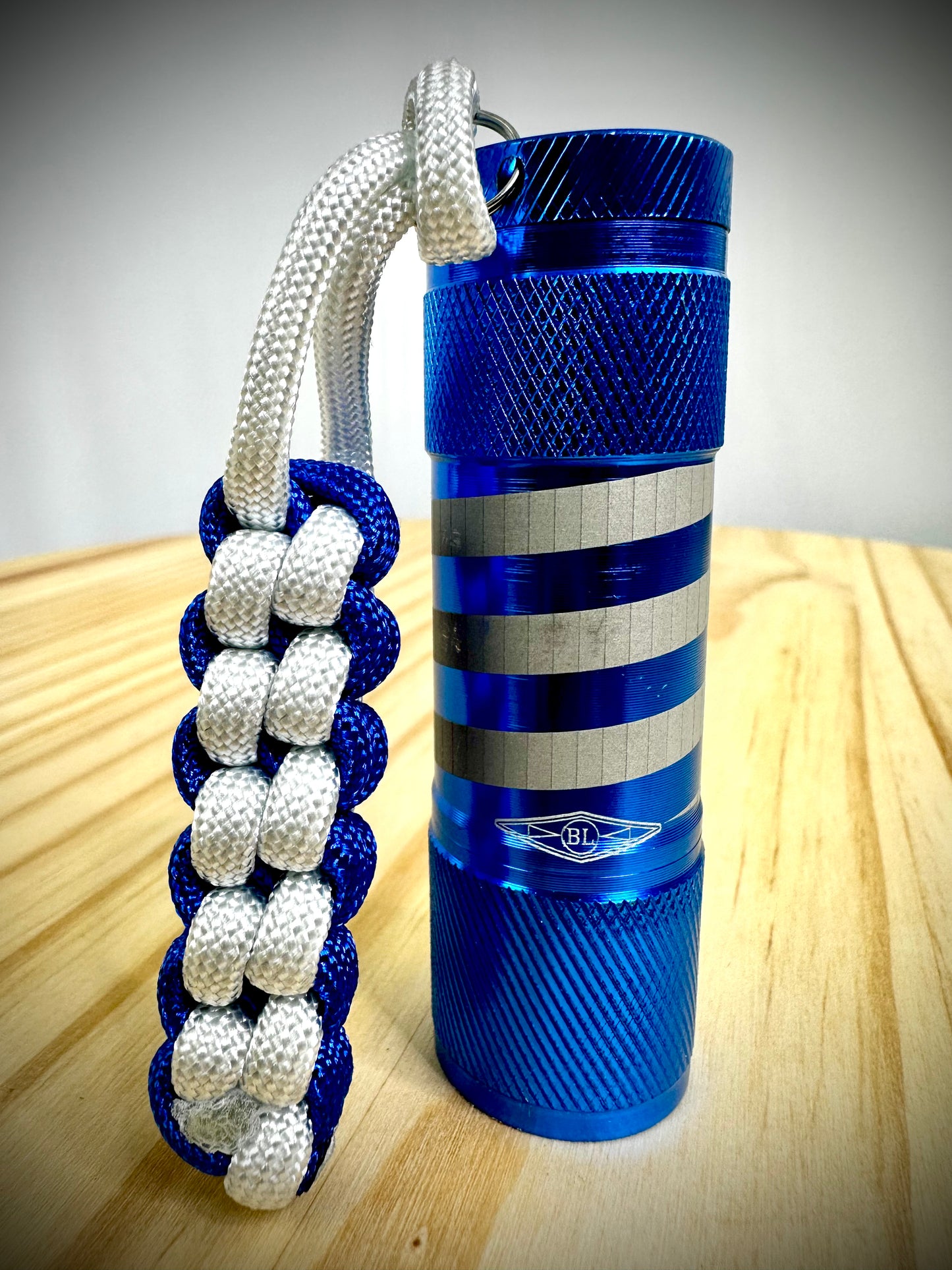 Flashlight - Back The Blue - Blue