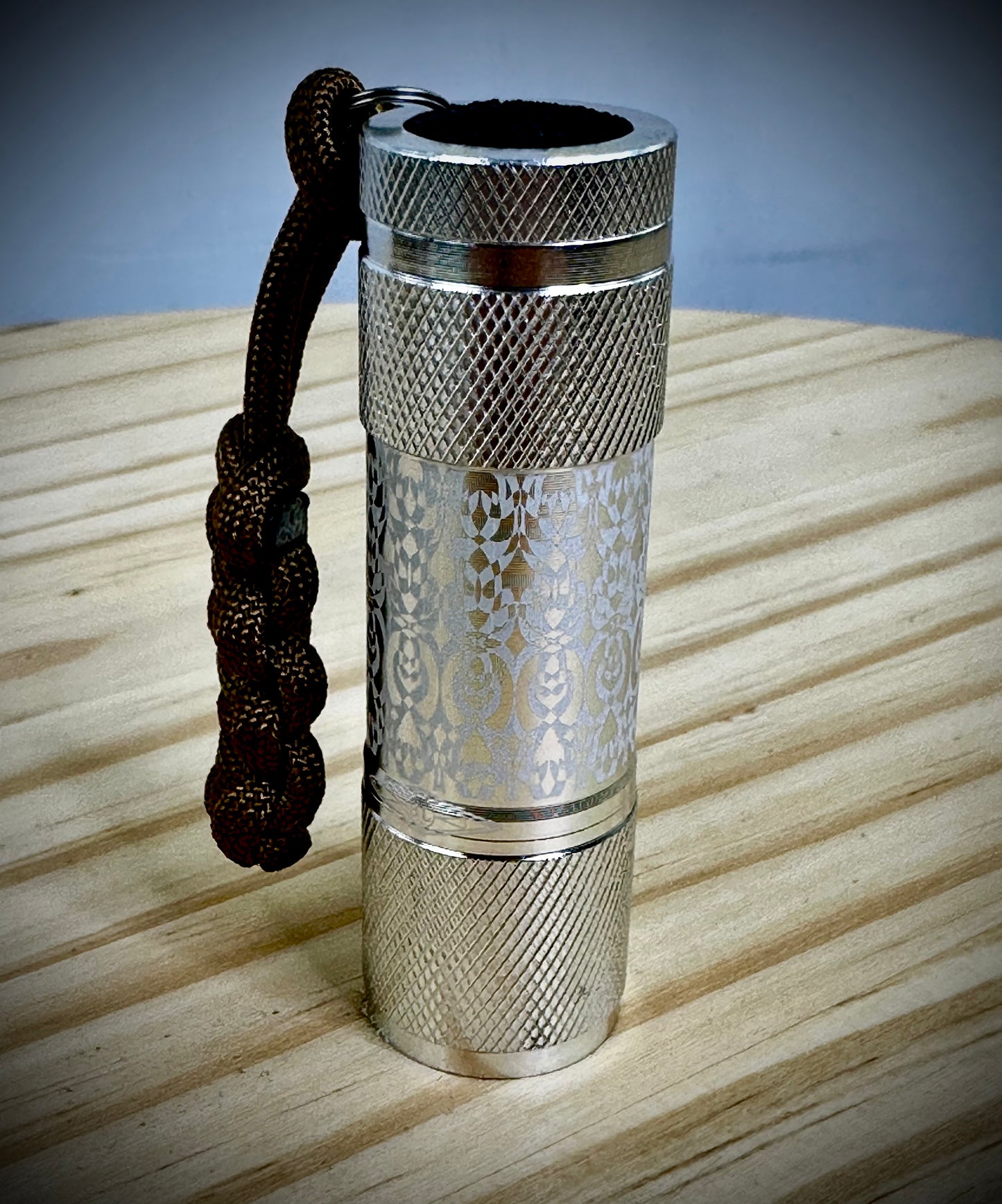 Flashlight - Cobra - Silver
