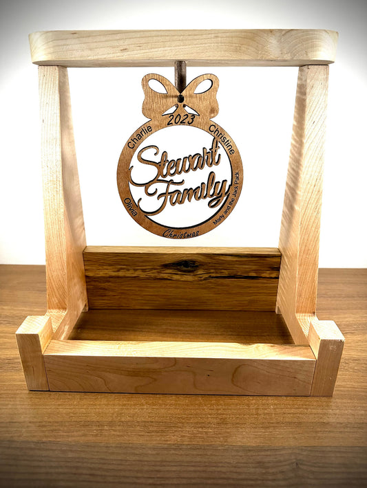 Personalized Christmas Ornament
