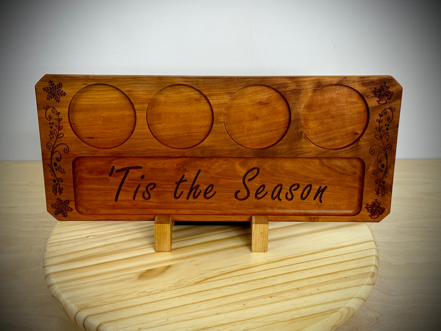 'Tis The Season Serving Tray