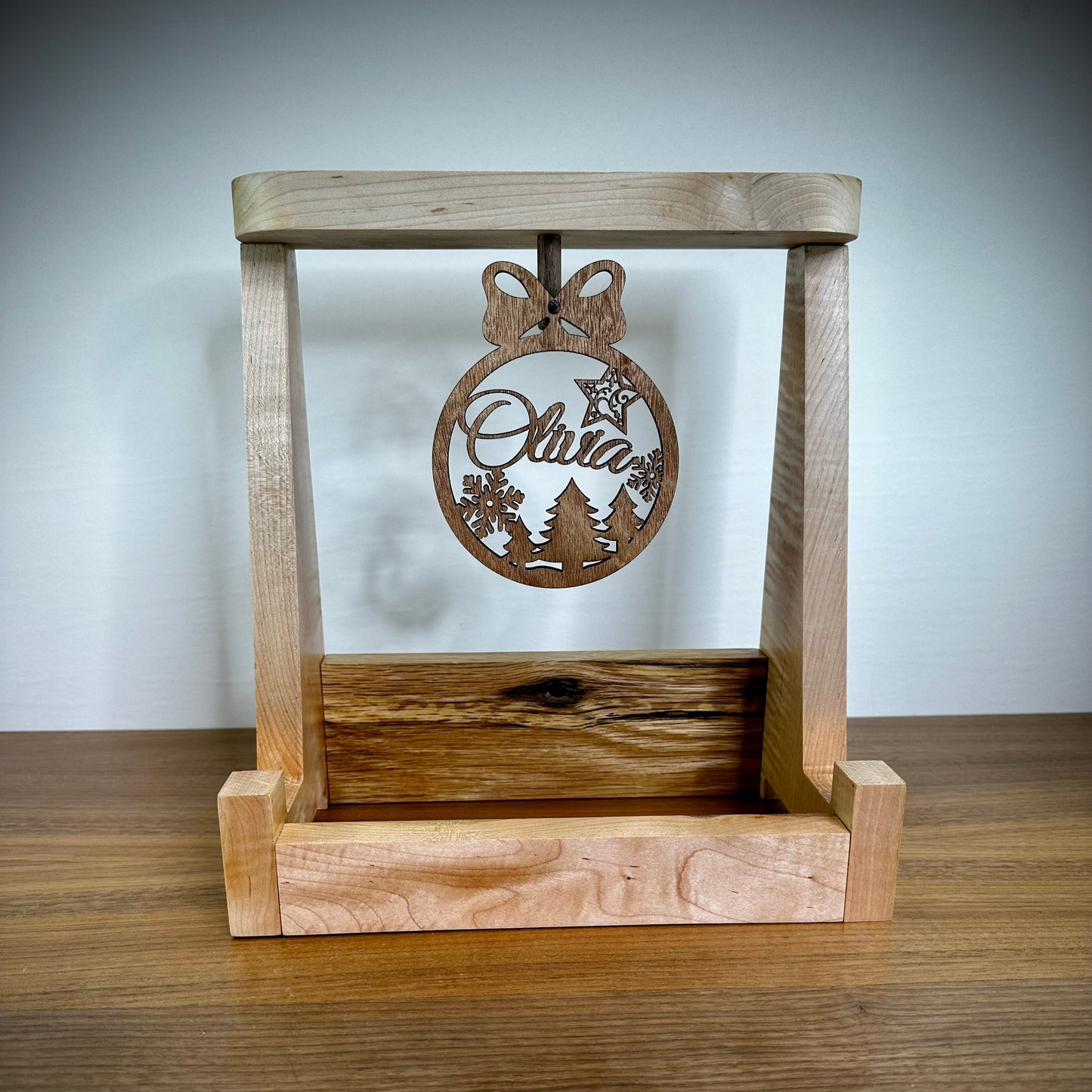 Personalized Christmas Ornament