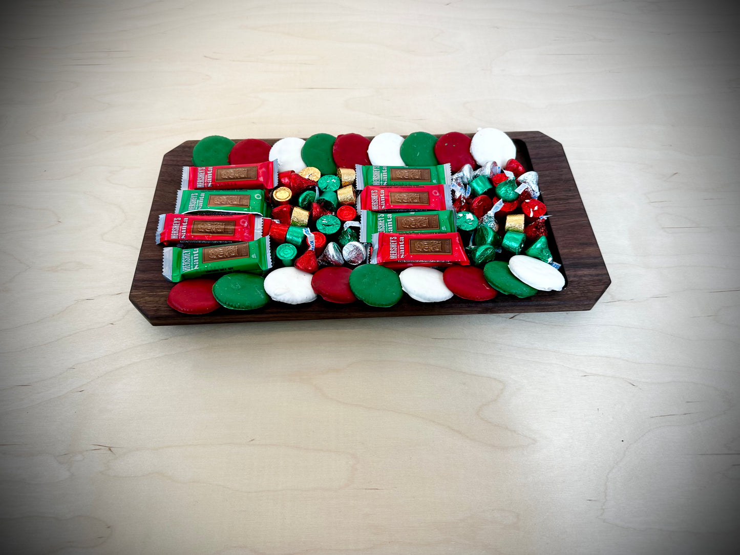 Merry Christmas Serving Tray