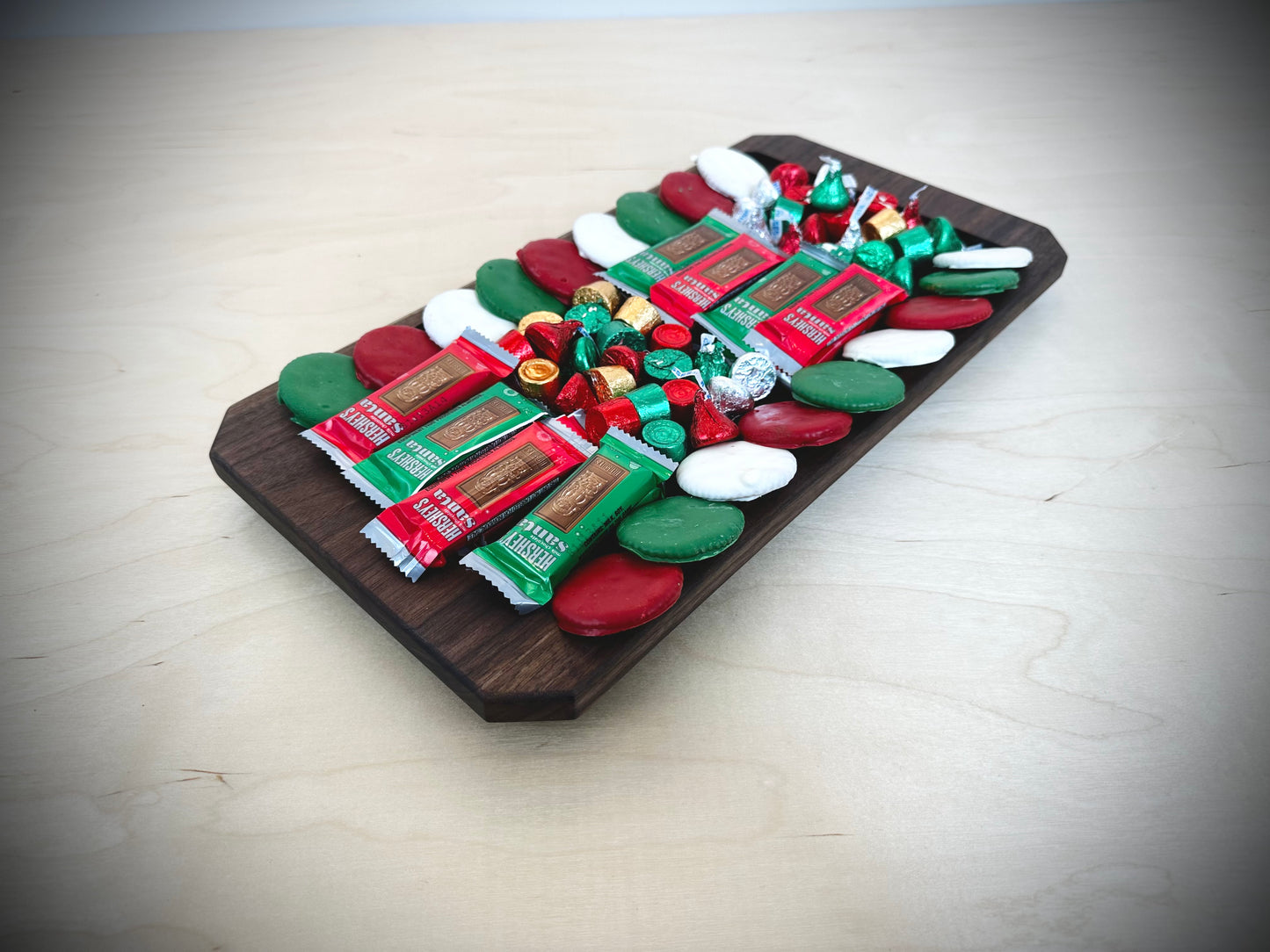 Merry Christmas Serving Tray