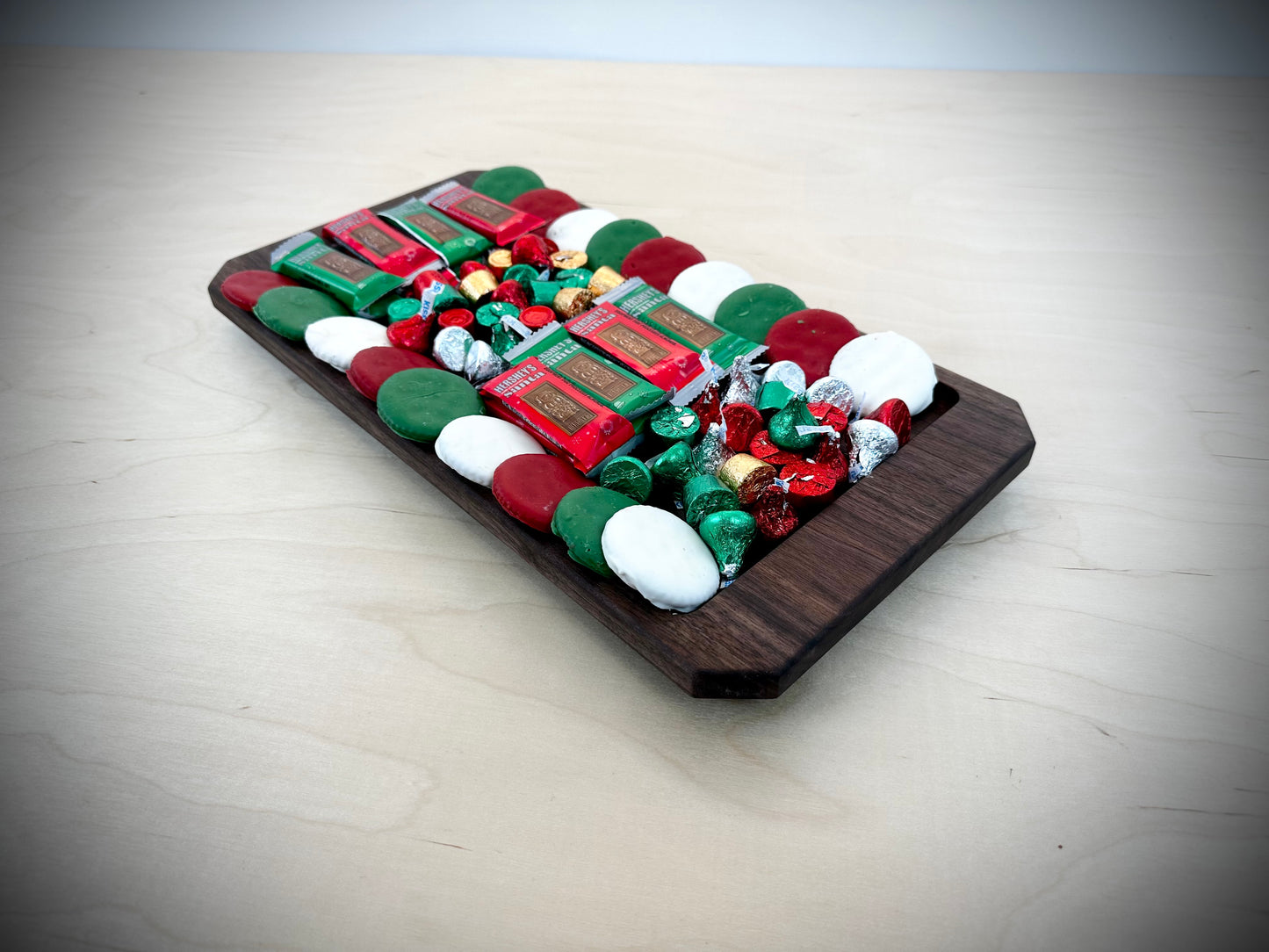 Merry Christmas Serving Tray