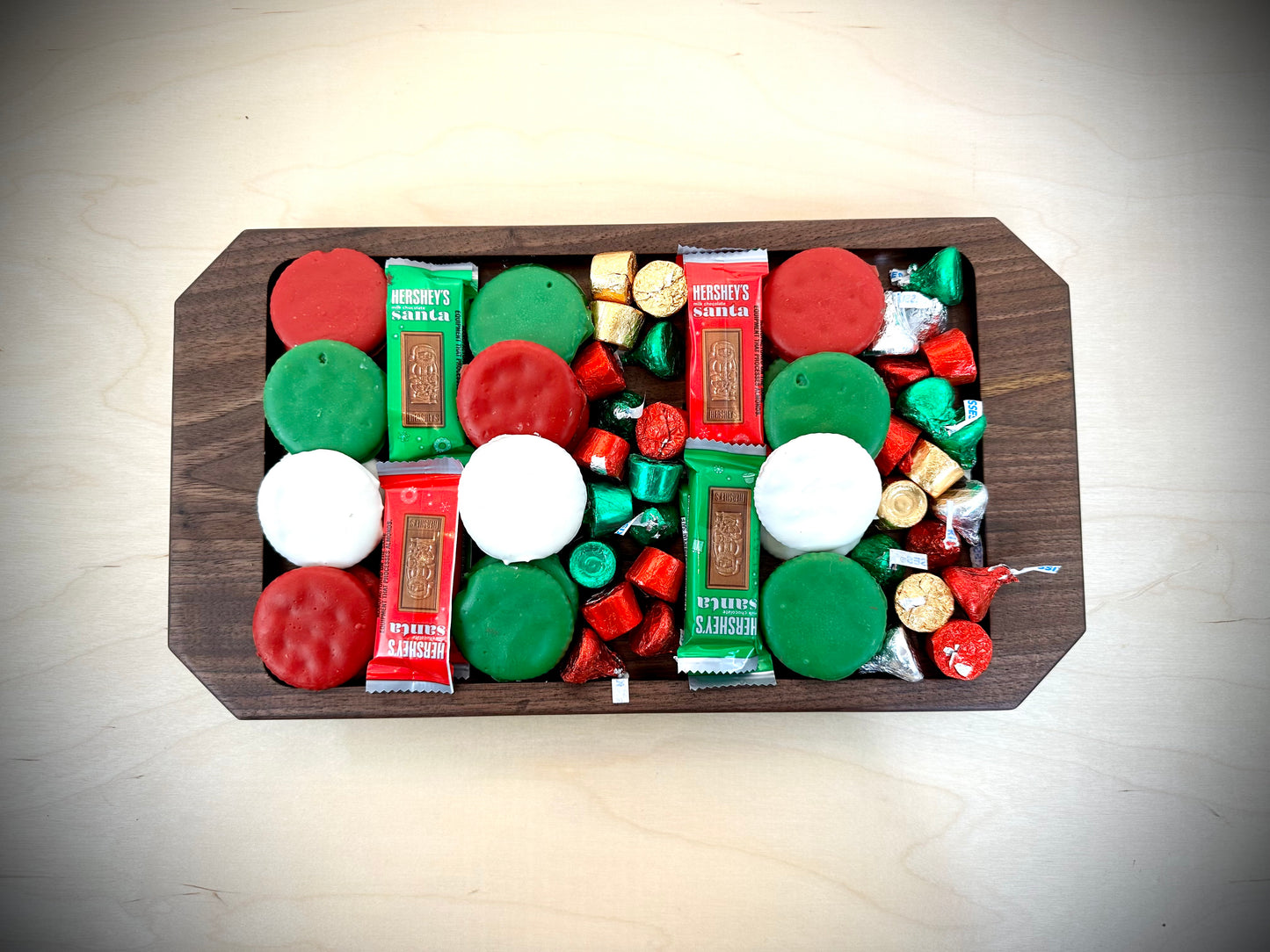 "A Christmas Story" Serving Tray Example