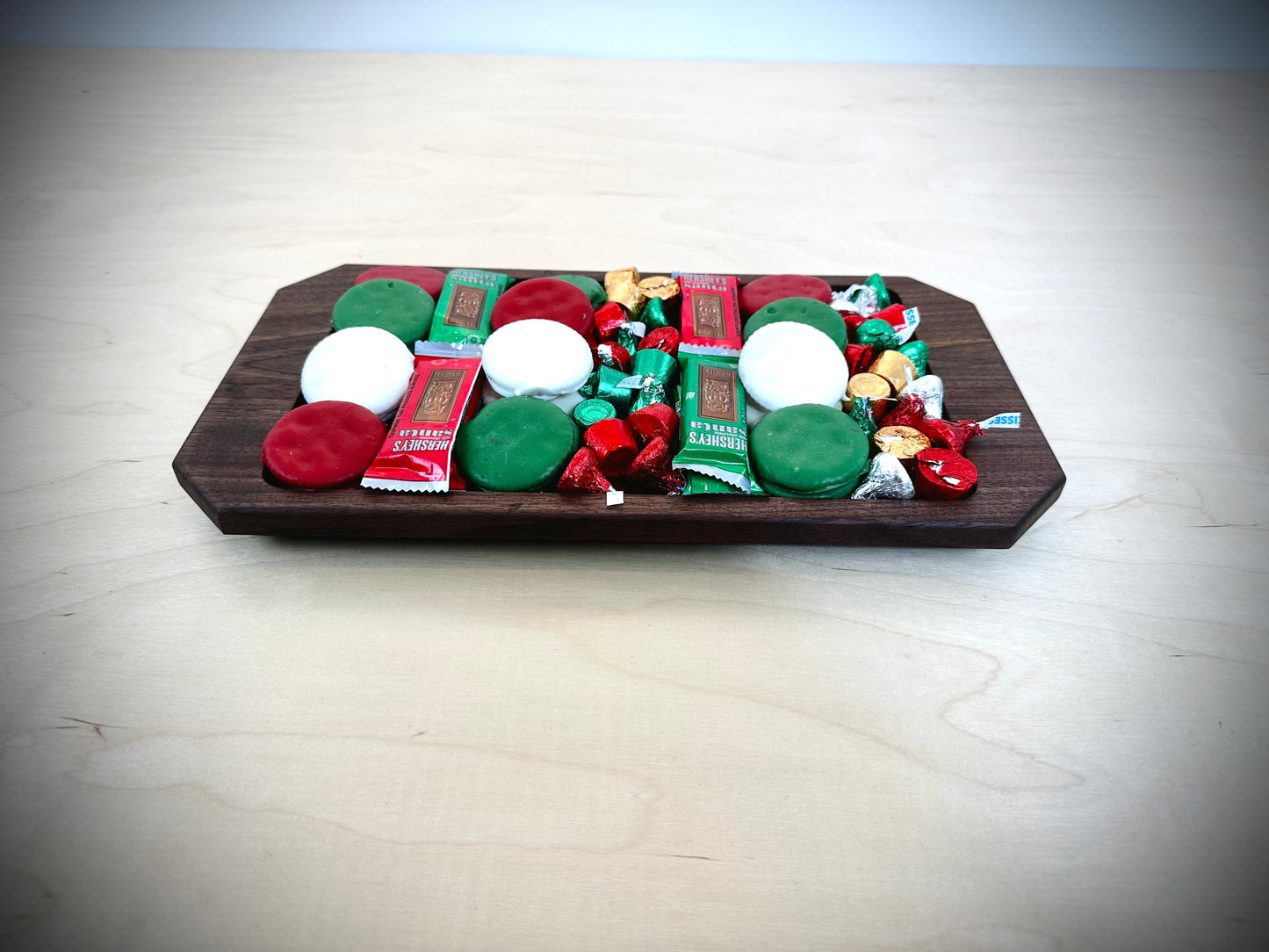 "A Christmas Story" Serving Tray Example