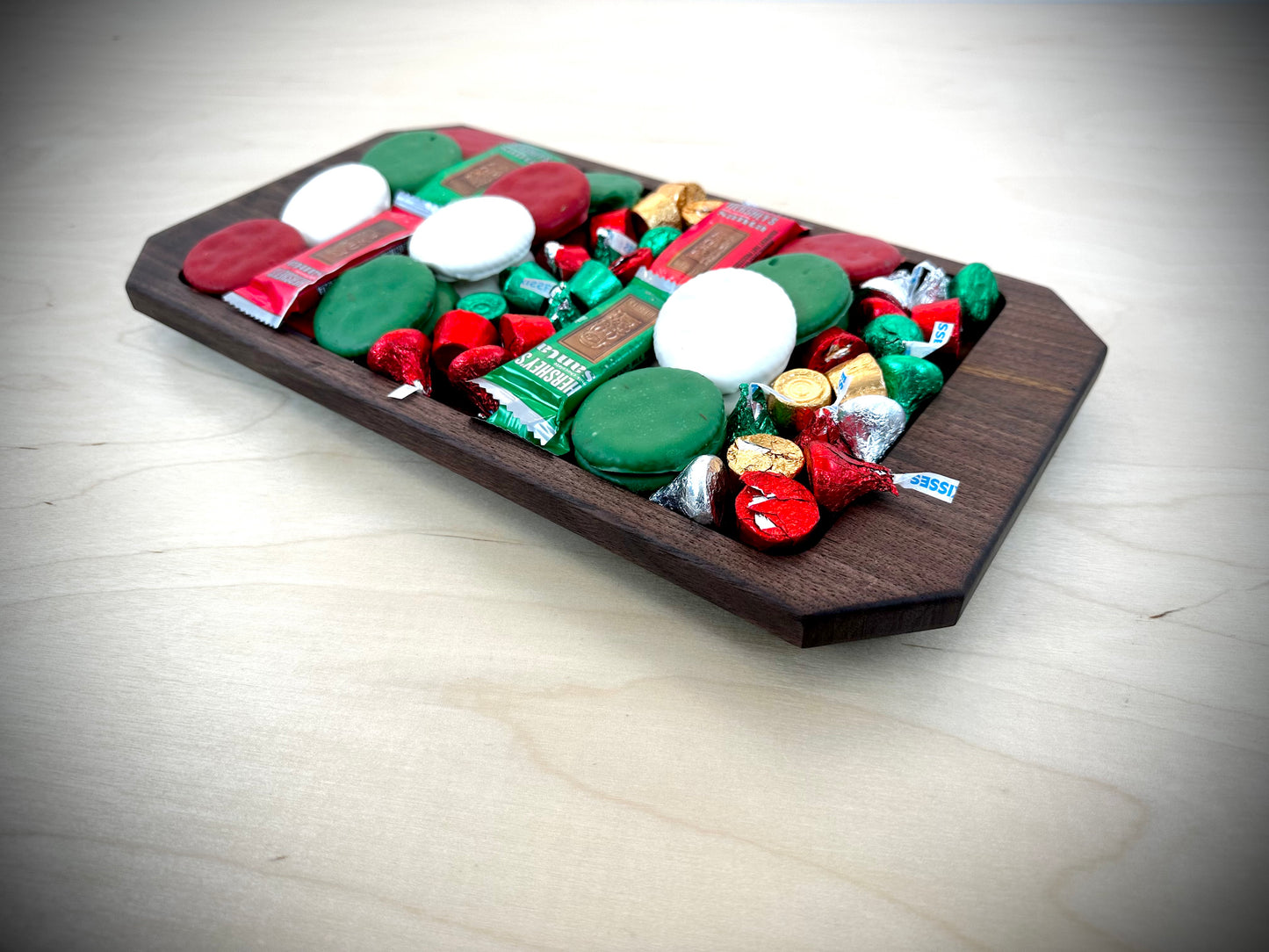 "A Christmas Story" Serving Tray Example