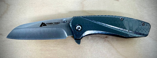 Ozark Trail Frame Lock - Gray - Cobra - Length 7.0 In