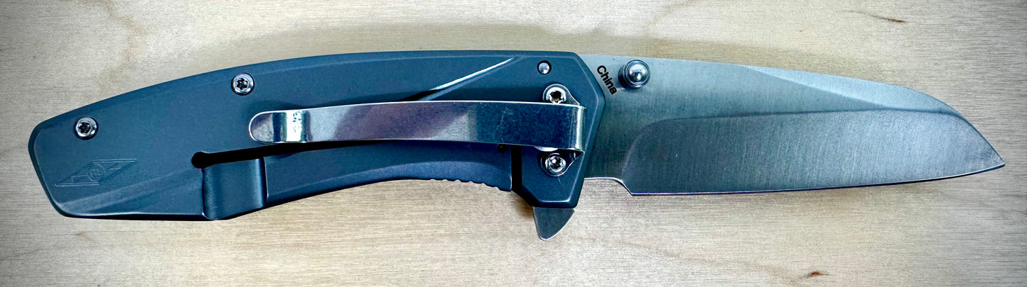 Ozark Trail Frame Lock - Gray - Cobra - Length 7.0 In