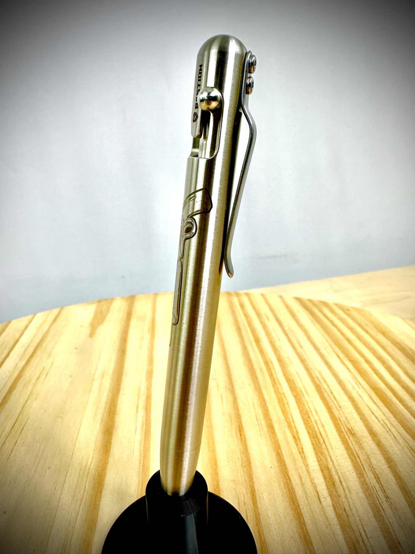 Bastion - Bolt Action Hogs Leg Shotgun - All I Can Say About This Pen is...HEAVY INDUSTRIAL!