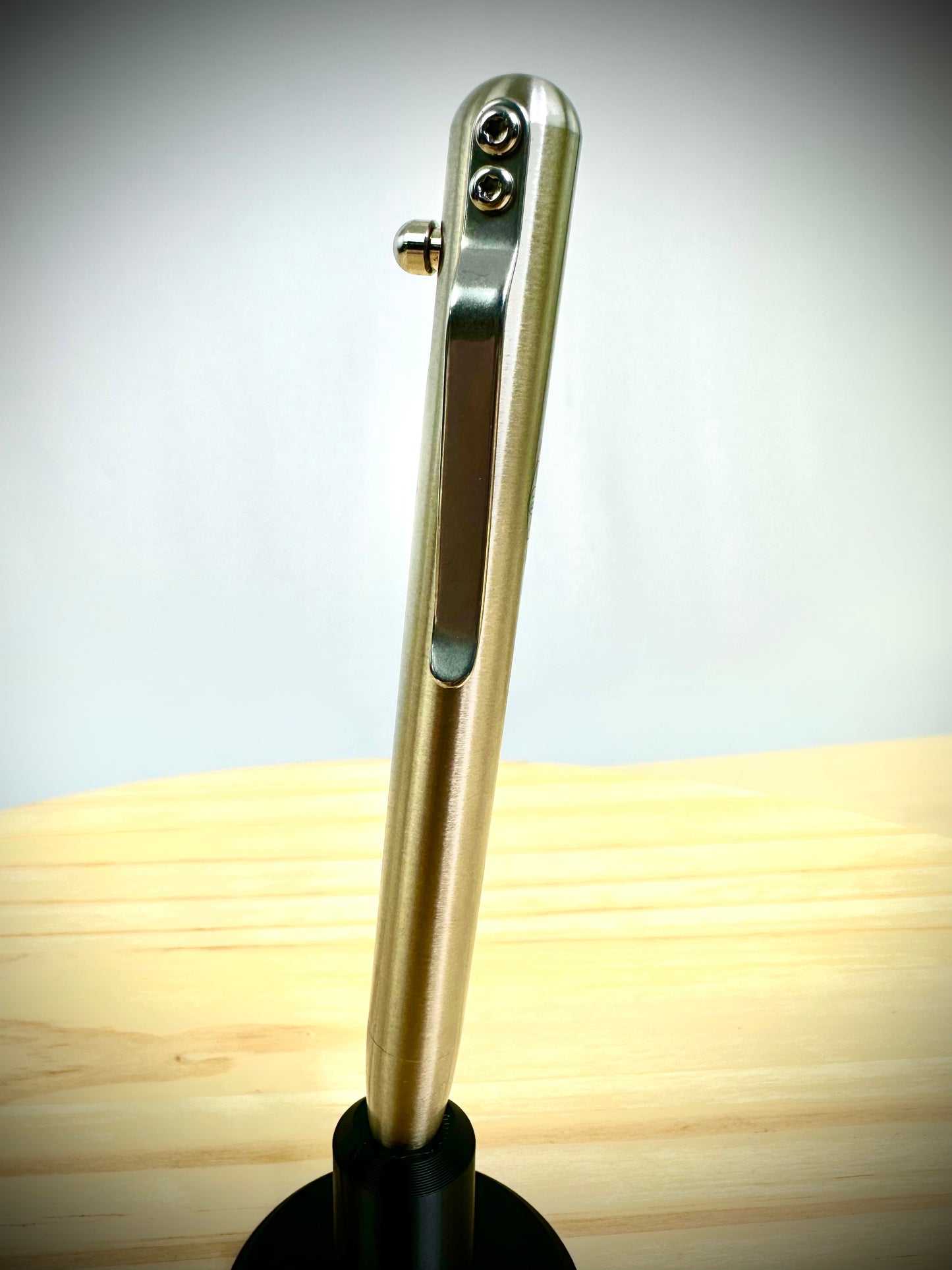 Bastion - Bolt Action Hogs Leg Shotgun - All I Can Say About This Pen is...HEAVY INDUSTRIAL!