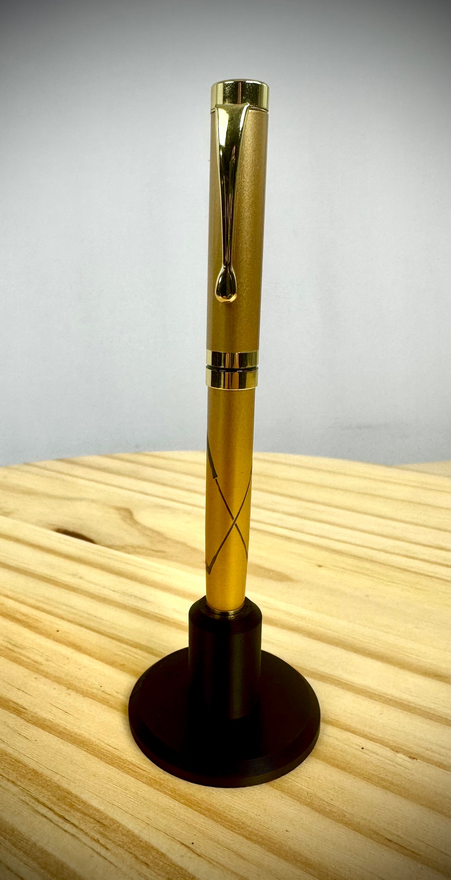 Beiluner - Gold Pen for the Golfer