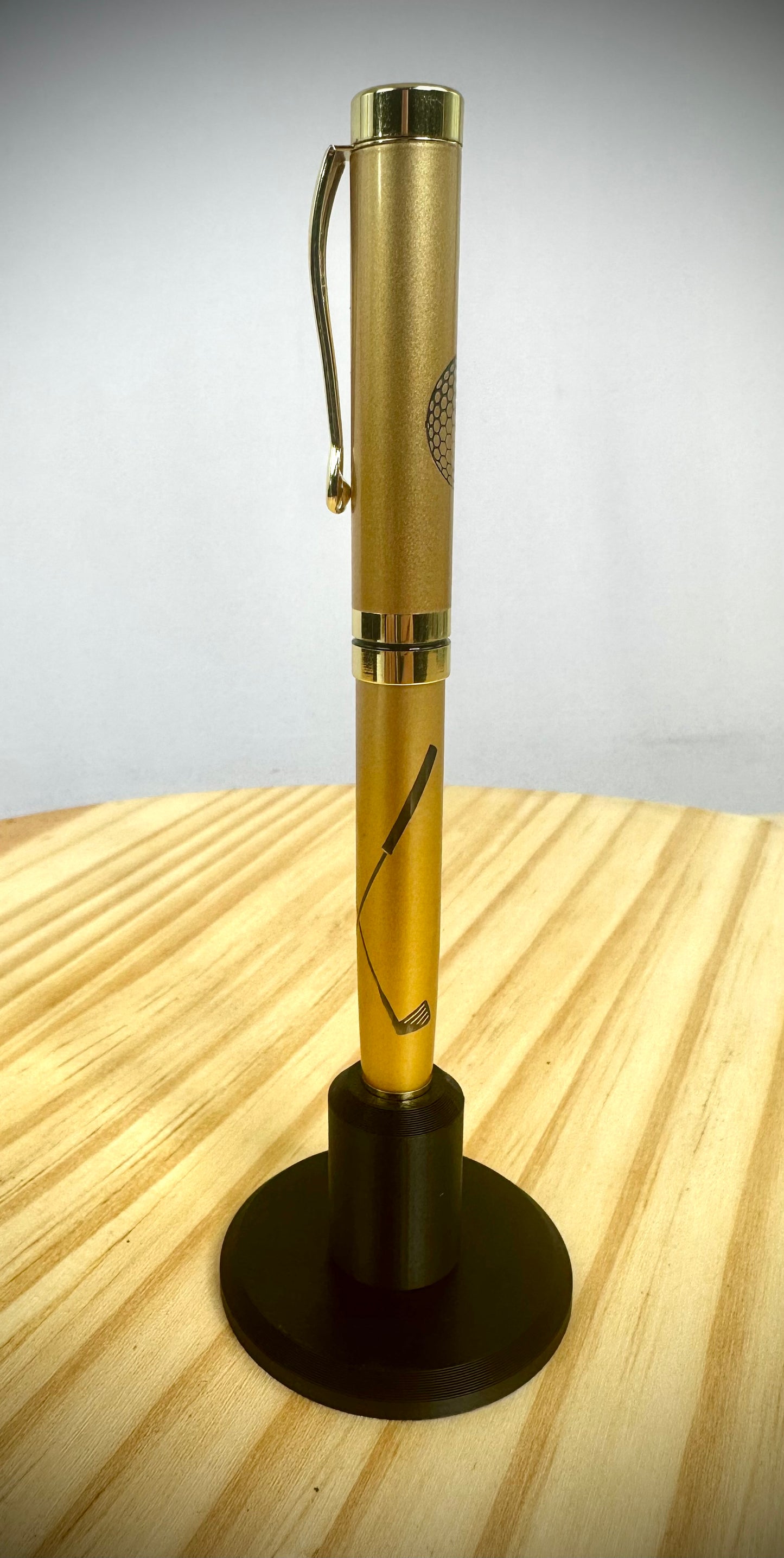 Beiluner - Gold Pen for the Golfer