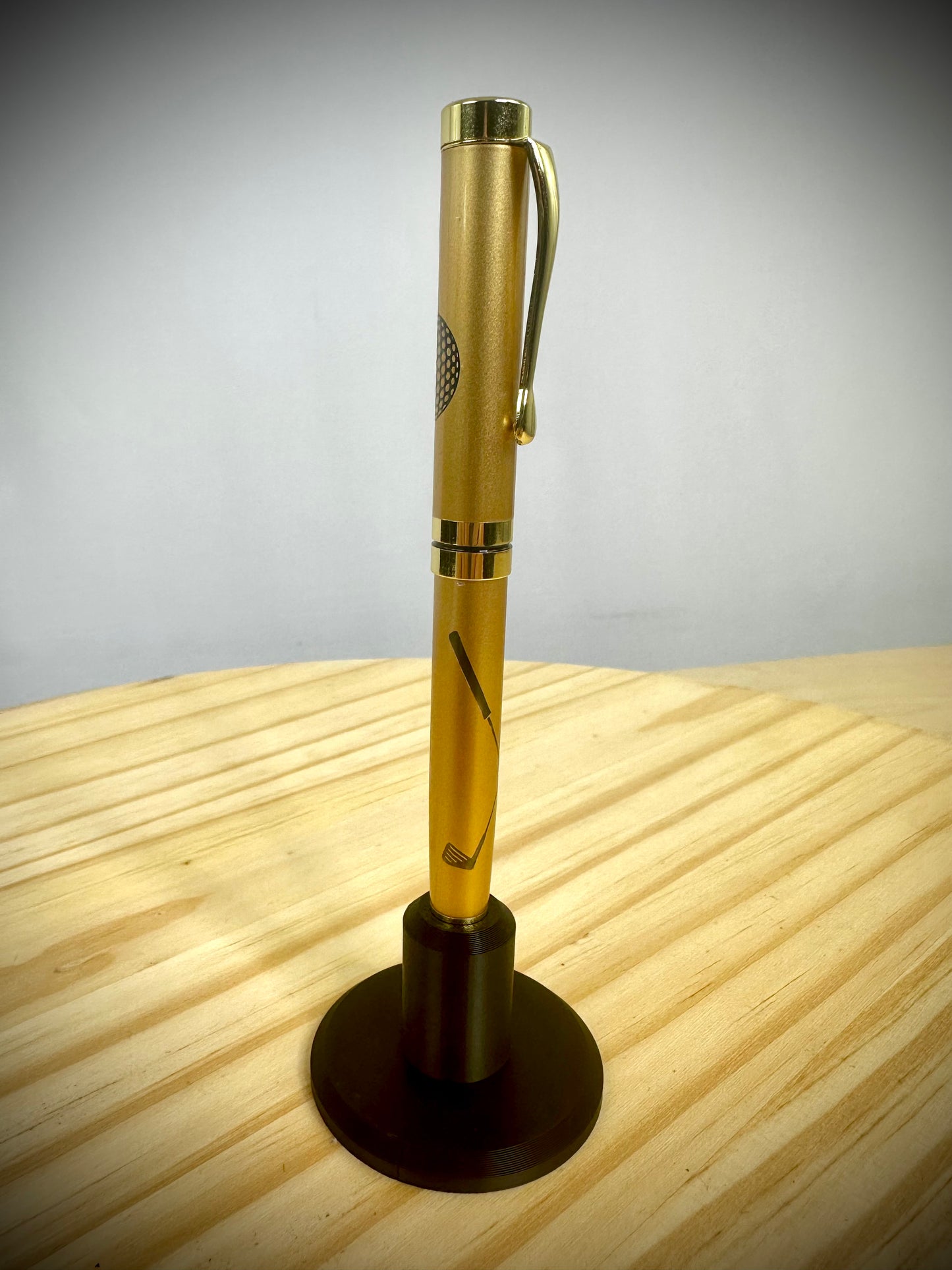 Beiluner - Gold Pen for the Golfer