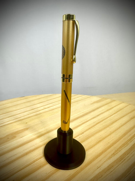 Beiluner - Gold Pen for the Golfer