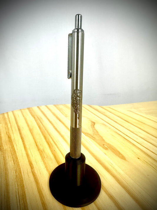 Zebra - F701 Stainless Smoking Shotgun