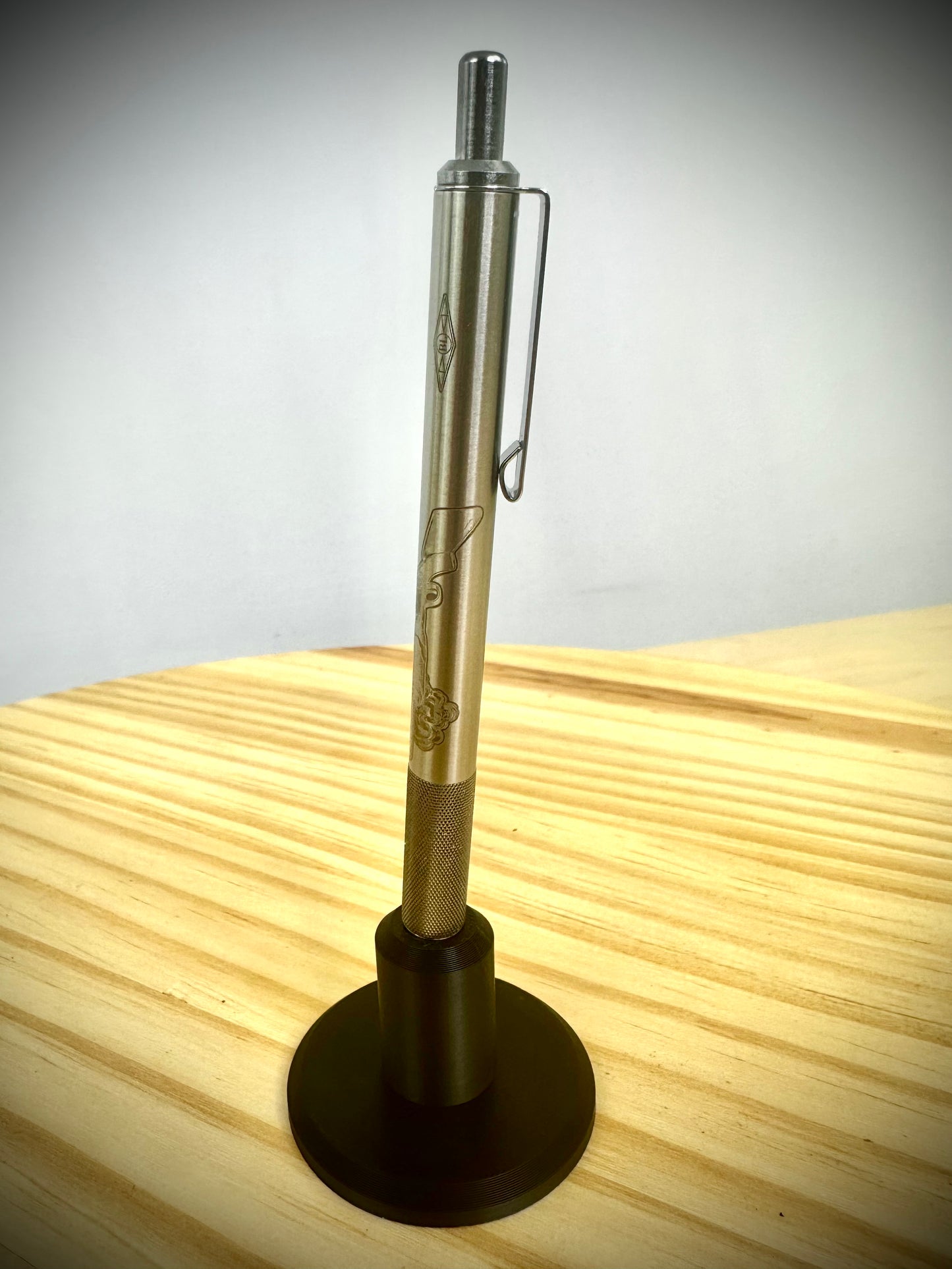 Zebra - F701 Stainless Smoking Shotgun