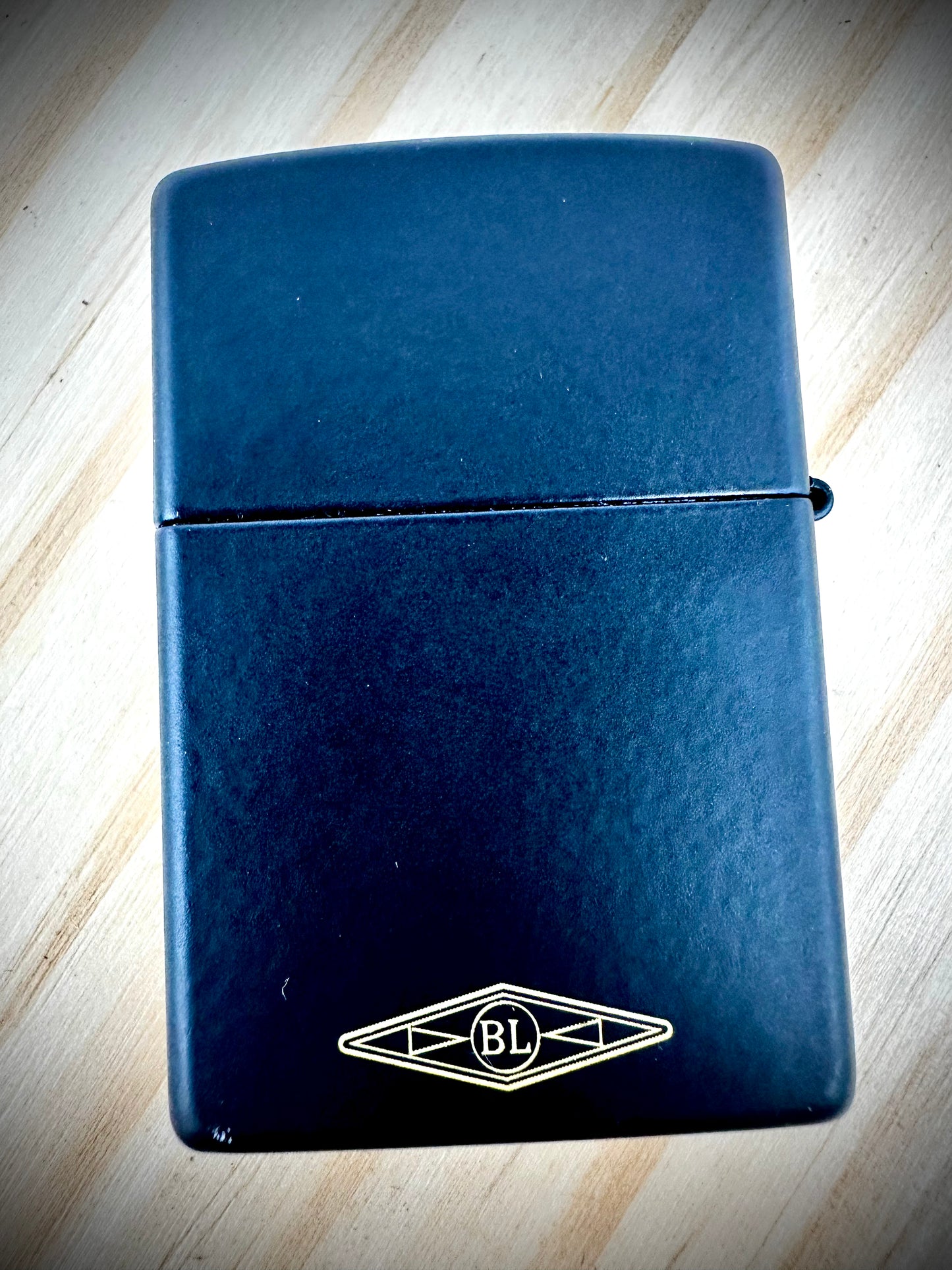 Zippo Lighter - Van Halen - Black